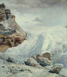 Gletscher von Rosenlaui